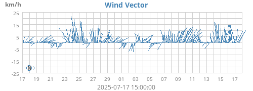 Wind Vector