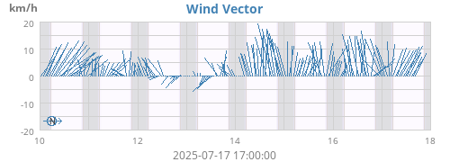 Wind Vector