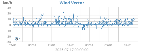 Wind Vector